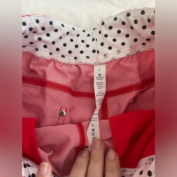 Lululemon cargo shorts - 6 - Picture 2 of 4